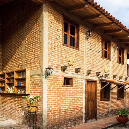 Hotel De Campina Tapalpa Exterior photo