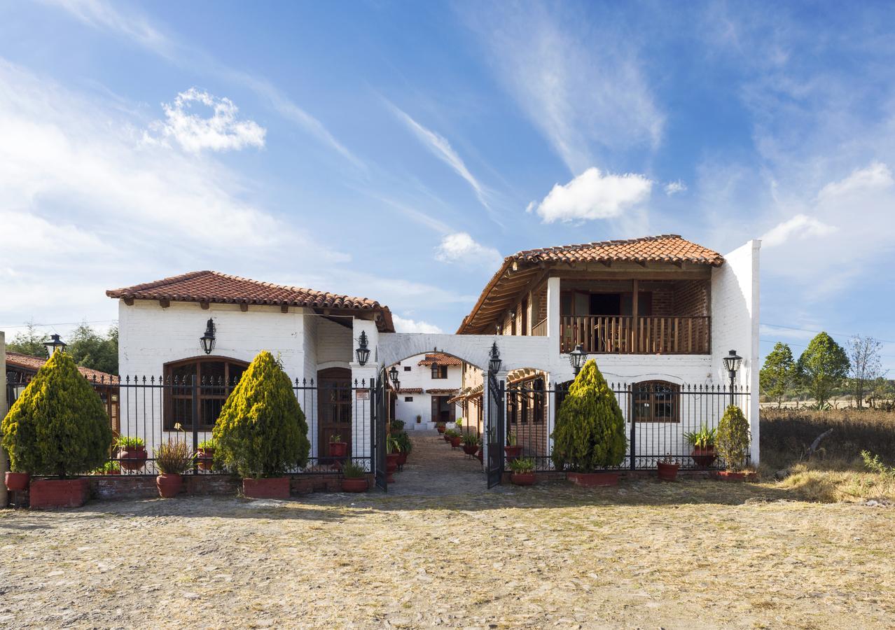 Hotel De Campina Tapalpa Exterior photo
