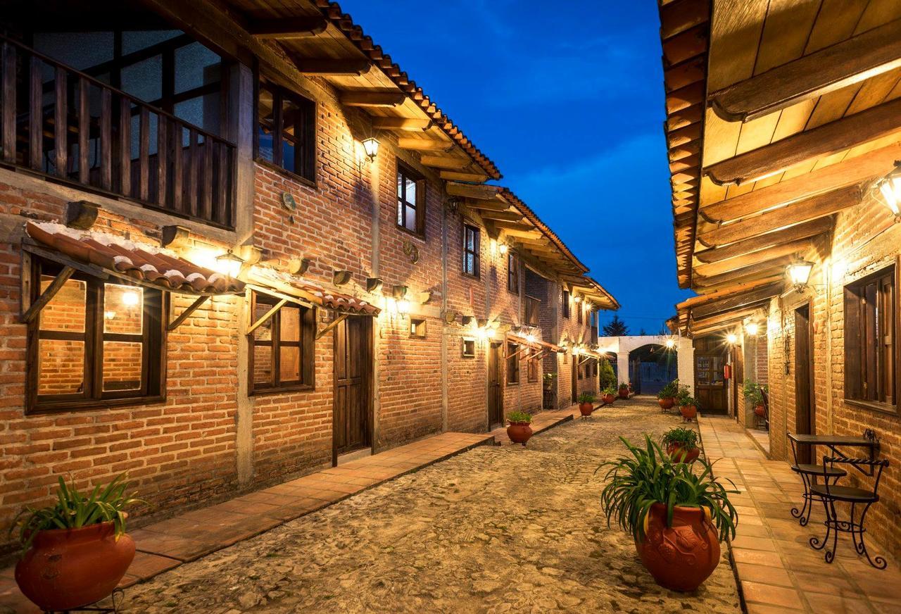 Hotel De Campina Tapalpa Exterior photo