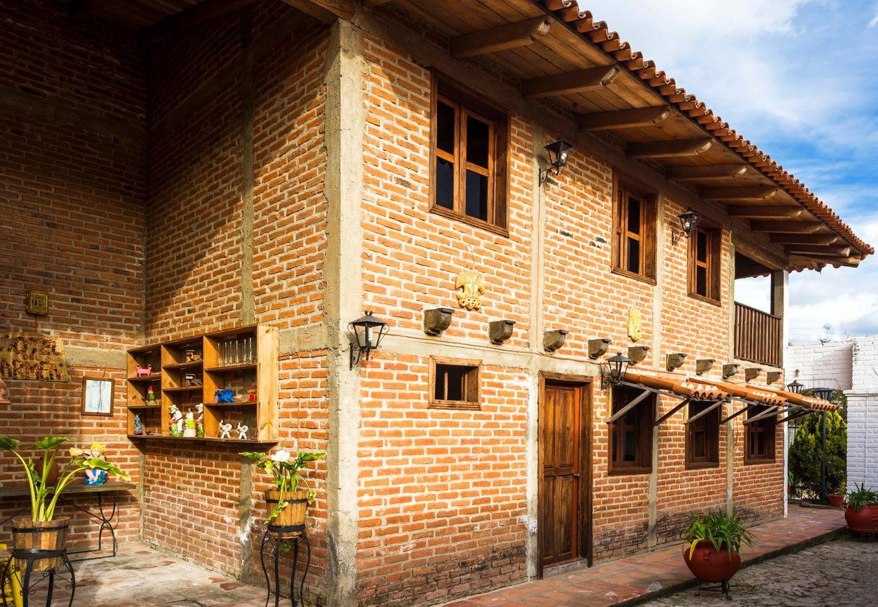 Hotel De Campina Tapalpa Exterior photo