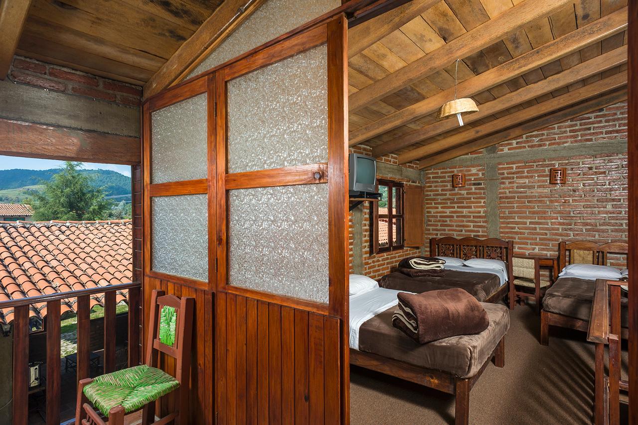 Hotel De Campina Tapalpa Exterior photo