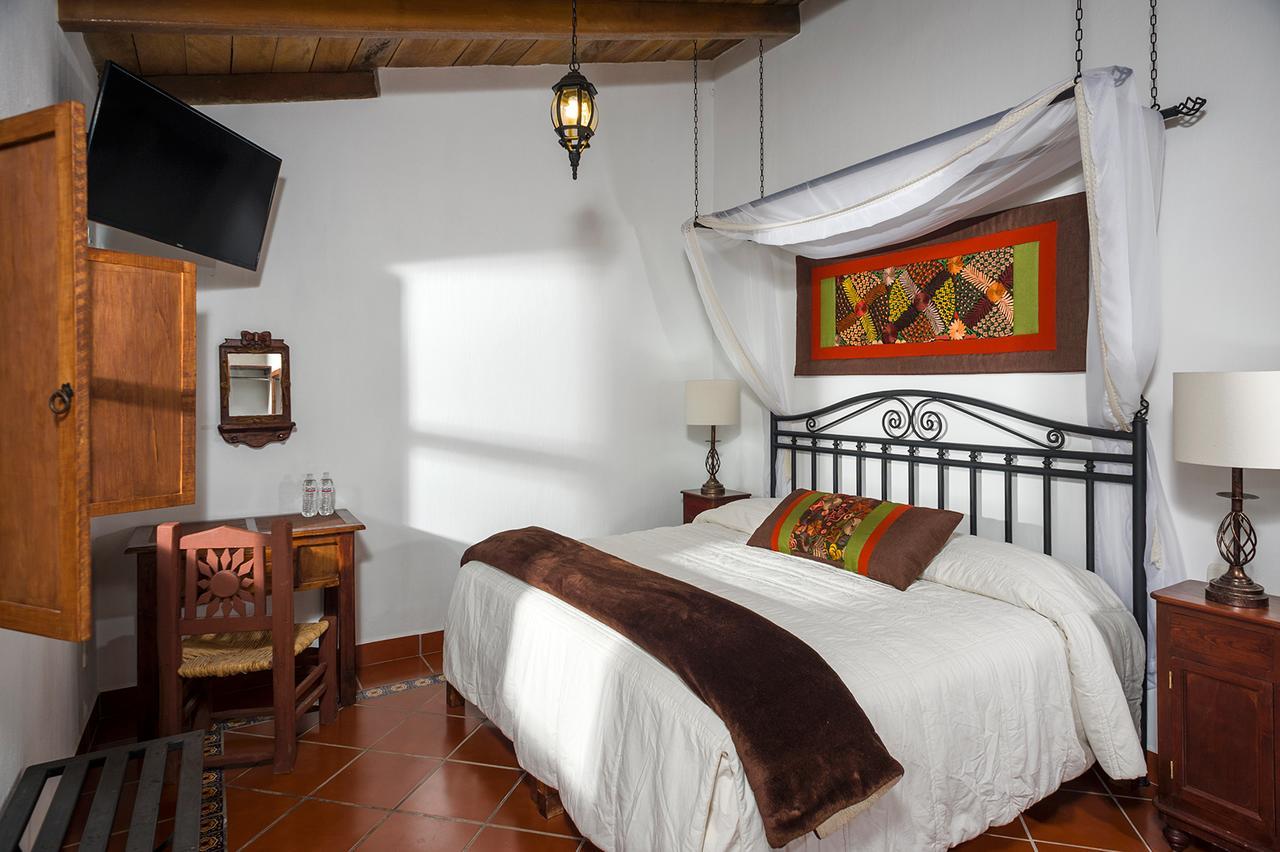 Hotel De Campina Tapalpa Exterior photo