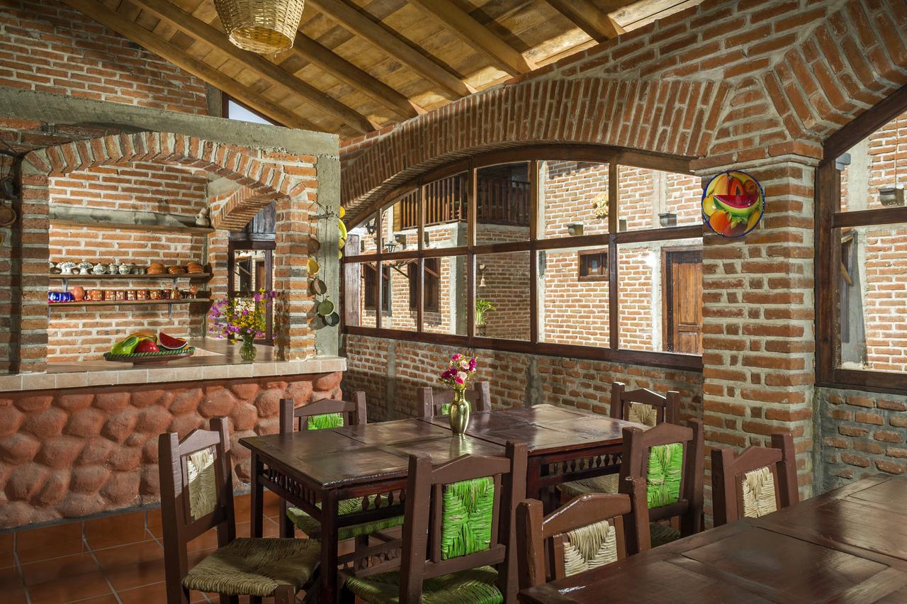 Hotel De Campina Tapalpa Exterior photo