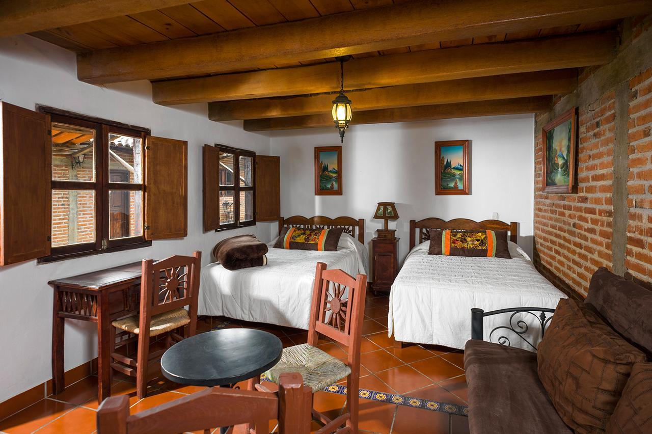 Hotel De Campina Tapalpa Exterior photo